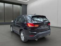 Gebraucht BMW X1 Advantage 150 PS (110 kW) 2022 Schwarz / schwarz ii SUV