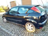 Gebraucht Ford Focus Trend 116 PS (85 kW) 2002 Schwarz Limousine