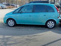 Gebraucht Opel Meriva 101 PS (74 kW) 2003 Blau Van / Kleinbus
