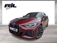 Gebraucht BMW i4 400 kW (544 PS) 2022 Aventurinrot Limousine