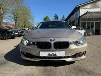 Używany BMW 320 Performance 184 KM (135 kW) 2013 Srebrny Sedan/Limuzyna