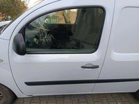 Gebraucht Renault Kangoo 114 PS (83 kW) 2015 Weiß Van / Kleinbus