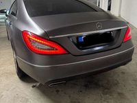 gebraucht Mercedes CLS350 CDI DPF BlueEFFICIENCY 7G-TRONIC