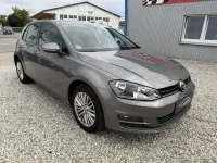 Gebraucht VW Golf VII Cup 110 PS (80 kW) 2014 Grau Limousine