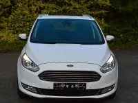 Gebraucht Ford Galaxy Titanium 179 PS (131 kW) 2018 Weiß Van / Kleinbus