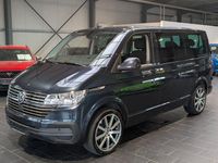 Gebraucht VW T6.1 Comfortline 204 PS (150 kW) 2021 Blau Van