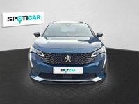 Gebraucht Peugeot 3008 GTi 200 PS (147 kW) 2022 Blau celebes SUV