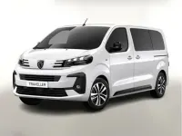 Neu Peugeot Traveller Allure 177 PS (130 kW) 2025 Van / Kleinbus