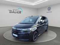 Gebraucht VW Multivan Style 150 PS (110 kW) 2023 Deep black perleffekt Van