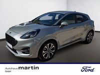 Gebraucht Ford Puma ST 125 PS (91 kW) 2021 Silber SUV