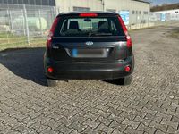 Gebraucht Ford Fiesta 60 PS (44 kW) 2008 Schwarz Kleinwagen