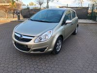 gebraucht Opel Corsa 1.2L Benzin TÜV 12/2025