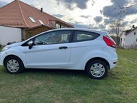 gebraucht Ford Fiesta 6 VI 1,2l Benzin Bj. 2009 147tsd Km Anfängerauto