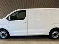 Gebraucht Citroën Jumpy 122 PS (89 kW) 2019 Weiß Van / Kleinbus