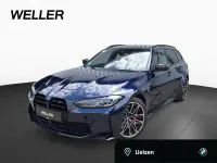 Gebraucht BMW M3 Competition Edition 510 PS (375 kW) 2024 Tansanitblau ii (blau) Kombi