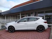 Gebraucht Cupra Leon VZ 245 PS (180 kW) 2023 Nevada weiß Limousine