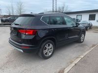 Gebraucht Seat Ateca 4Drive 190 PS (139 kW) 2016 Schwarz SUV