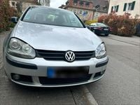 Gebraucht VW Golf IV 145 PS (106 kW) 2004 Grau Limousine