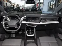 Gebraucht Audi Q4 e-tron 150 kW (204 PS) 2021 Grau SUV