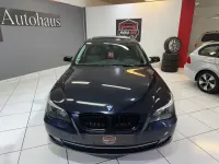 Gebraucht BMW 520 Exclusive 170 PS (125 kW) 2008 Blau Limousine