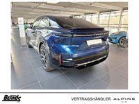 Neu Alpine A390 294 kW (400 PS) 2026 Bleu abysse (metallic) SUV