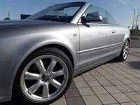 gebraucht Audi A4 Cabriolet S Line Quattro 3,2l -FSI