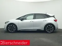 Używany Cupra Born 169 kW (231 KM) 2025 Srebrny Hatchback