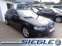 Gebraucht Audi A4 150 PS (110 kW) 2013 Blau metallic Kombi