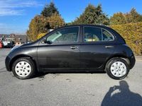 Gebraucht Nissan Micra 65 PS (47 kW) 2006 Schwarz Limousine