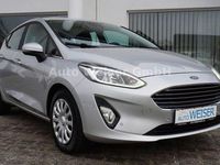 Gebraucht Ford Fiesta Titanium 101 PS (74 kW) 2018 Grau Kleinwagen