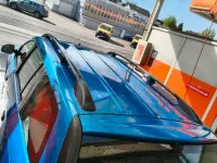 Gebraucht Dacia Logan Stepway 90 PS (66 kW) 2017 Blau Limousine
