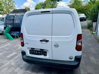 Gebraucht Opel Combo Edition 102 PS (75 kW) 2019 Weiß Van / Kleinbus