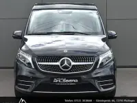 Gebraucht Mercedes V300 Marco Polo 237 PS (174 kW) 2021 Grau Van / Kleinbus
