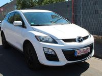 Gebraucht Mazda CX-7 Center-Line 173 PS (127 kW) 2010 Weiß SUV