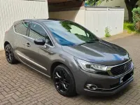 Gebraucht DS Automobiles DS4 131 PS (96 kW) 2017 Grau Limousine