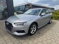 Gebraucht Audi A4 Advanced 163 PS (119 kW) 2022 Silber Kombi