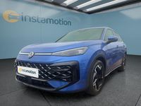 Neu VW T-Roc 150 PS (110 kW) 2026 Blau SUV