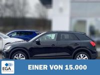 Gebraucht Audi Q2 150 PS (110 kW) 2022 Schwarz metallic SUV