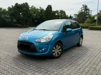Gebraucht Citroën C3 Tendance 95 PS (69 kW) 2010 Blau Limousine
