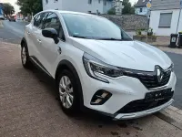 Gebraucht Renault Captur Intens 91 PS (66 kW) 2022 Weiß SUV