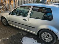 Gebraucht VW Golf IV 75 PS (55 kW) 2003 Silber Limousine