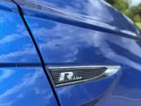 Gebraucht VW Polo R-line 95 PS (69 kW) 2018 Blau Kleinwagen