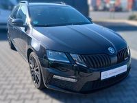 Gebraucht Skoda Octavia RS 230 PS (169 kW) 2017 Schwarz Kombi