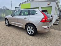 Gebraucht Volvo XC60 Core 197 PS (144 kW) 2022 Grau SUV
