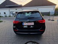 Gebraucht Mercedes B200 163 PS (119 kW) 2022 Schwarz Kleinwagen