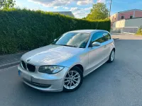 Gebraucht BMW 118 143 PS (105 kW) 2010 Silber Kleinwagen