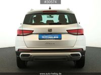 Gebraucht Seat Ateca Xperience 150 PS (110 kW) 2023 Silber SUV