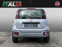 Gebraucht Fiat Panda Cross Cross 69 PS (50 kW) 2020 Grau Kleinwagen