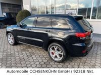 Gebraucht Jeep Grand Cherokee SRT8 468 PS (344 kW) 2016 Schwarz SUV