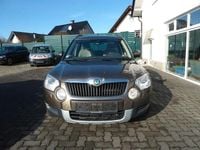 Gebraucht Skoda Yeti Experience 140 PS (102 kW) 2011 Braun SUV